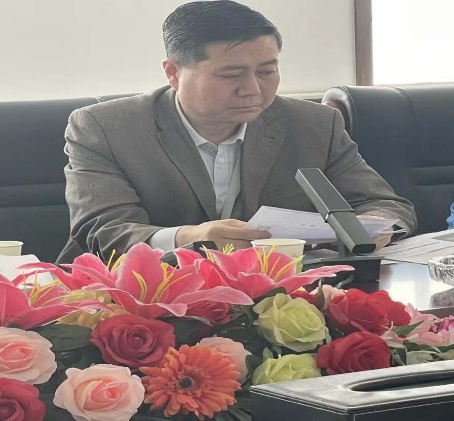 加大人才招聘 推進隊伍建設(shè) ——我校開展輔導員招聘線上面試