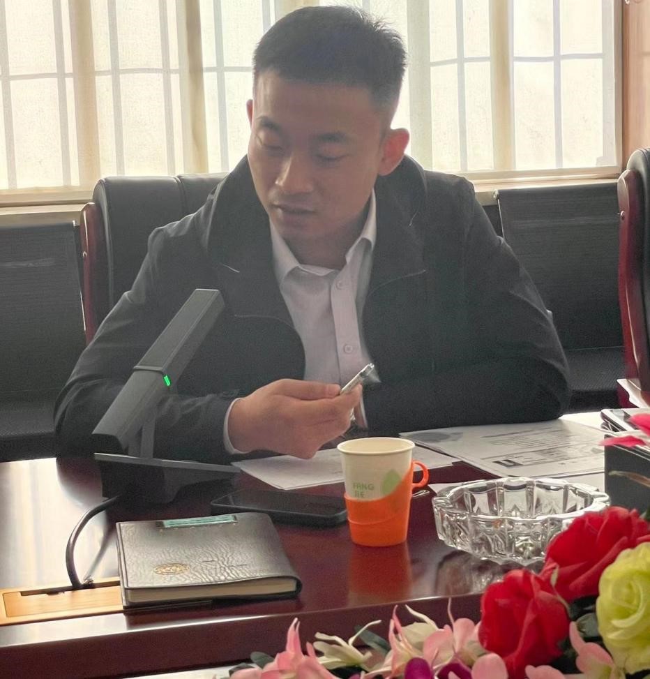 加大人才招聘 推進隊伍建設(shè) ——我校開展輔導員招聘線上面試