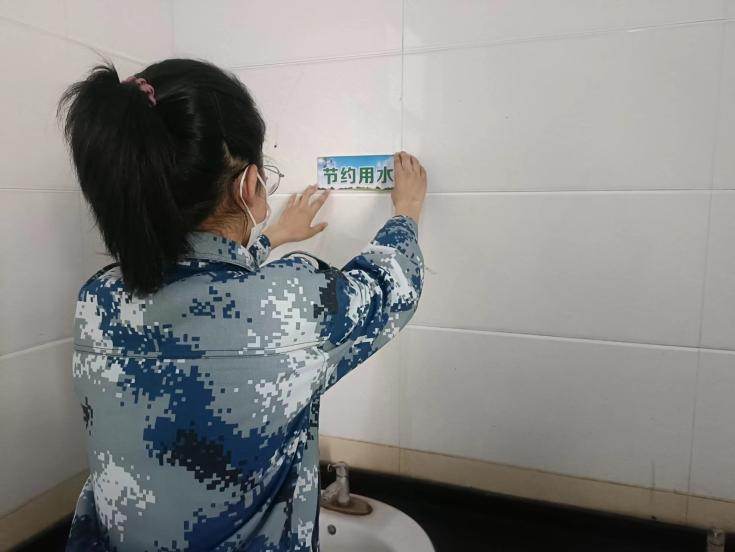 保理人的“愛衛(wèi)月”，共創(chuàng)美好校園