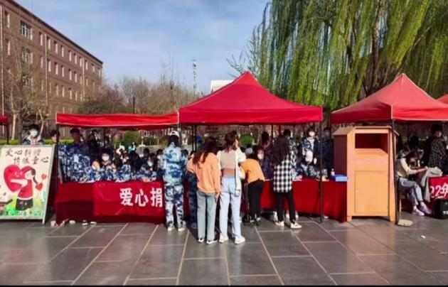 保理人的“愛衛(wèi)月”，共創(chuàng)美好校園