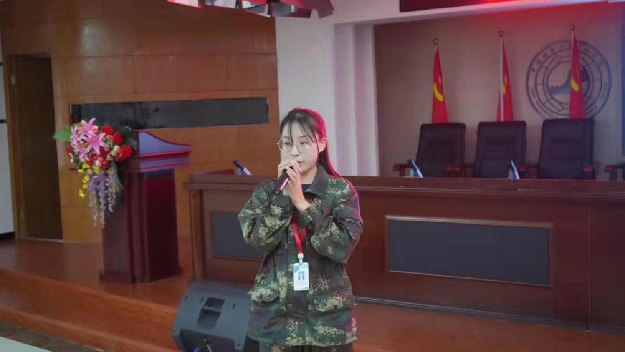 賀陽教育集團學(xué)管干部培訓(xùn)會