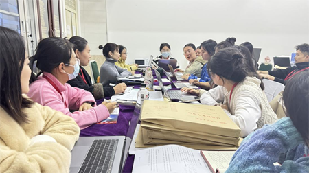 保定理工學院藝術(shù)學院傳媒教研室  開展關(guān)于“考風考紀”大討論活動