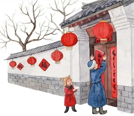 “冬寒總有盡，春望嘉業(yè)豐”——保定理工學(xué)院藝術(shù)學(xué)院二十四節(jié)氣之大寒