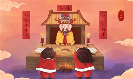 “小年小年，好運(yùn)連連”——保定理工學(xué)院藝術(shù)學(xué)院傳統(tǒng)節(jié)日之小年