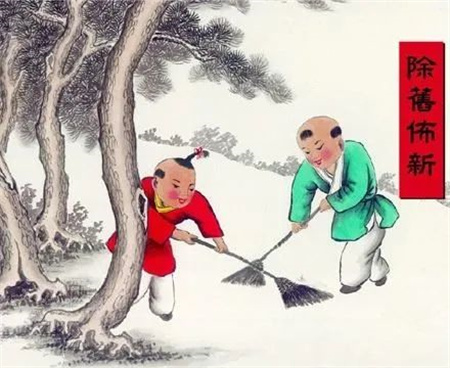 “小年小年，好運(yùn)連連”——保定理工學(xué)院藝術(shù)學(xué)院傳統(tǒng)節(jié)日之小年
