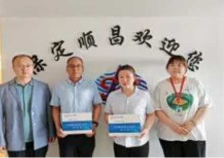 訪企拓崗專項(xiàng)行動--保定順昌鉆井工程有限公司