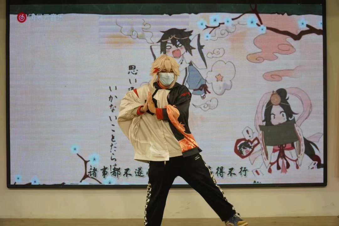 青春校園|大學生藝術團—“少年心懷烏托邦，心向朝陽肆生長”文藝展演