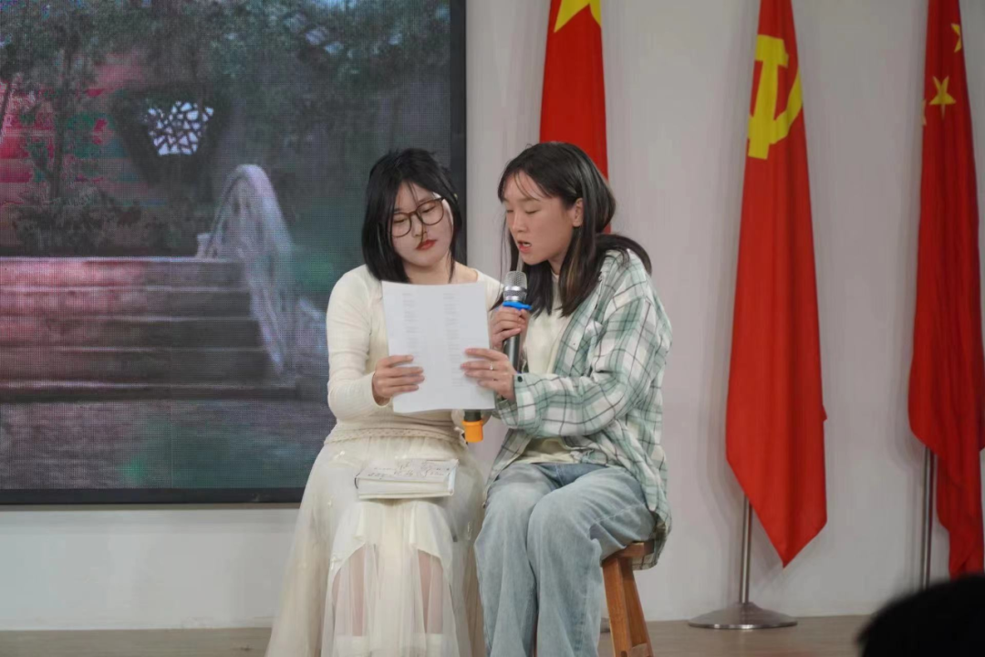 青春校園|大學生藝術團—“少年心懷烏托邦，心向朝陽肆生長”文藝展演