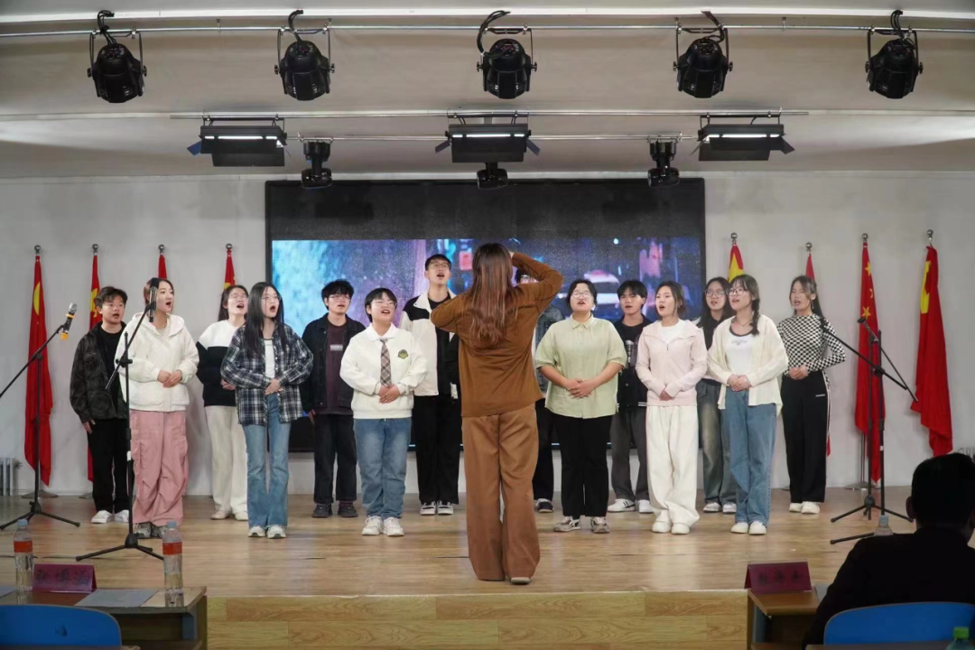 青春校園|大學生藝術團—“少年心懷烏托邦，心向朝陽肆生長”文藝展演