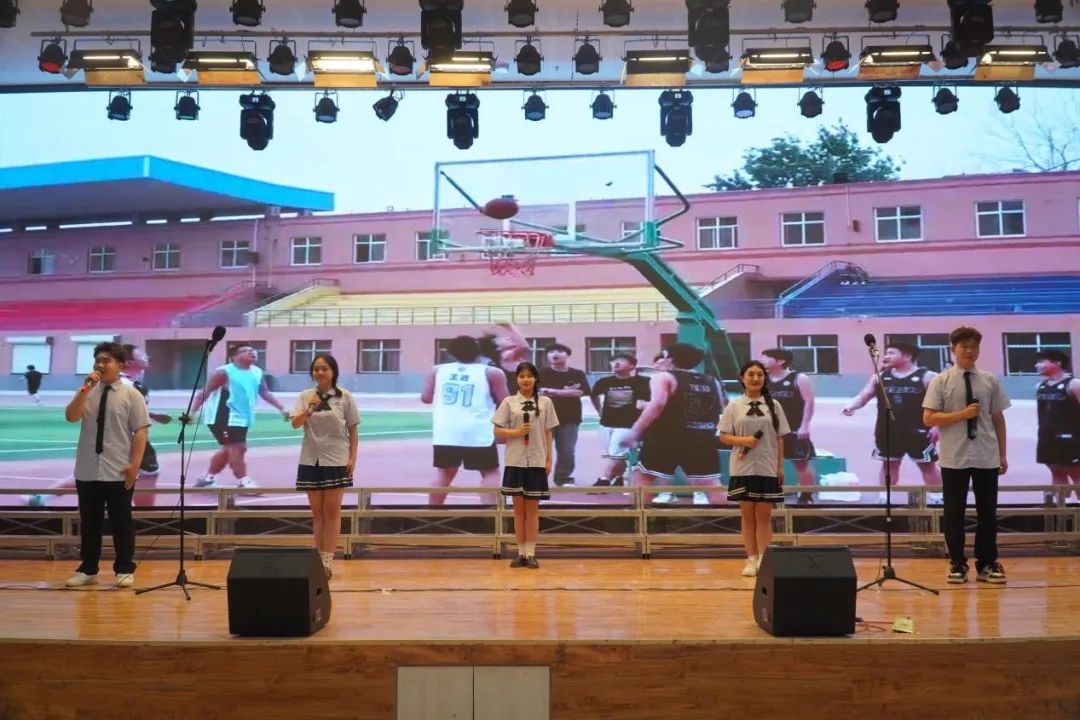 青春校園|“赤子奏響凌云志,后浪奔涌繪新篇”大型合唱會圓滿結(jié)束!