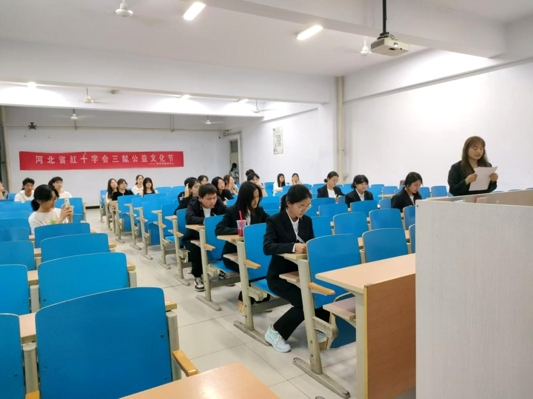 “三獻”進校園|共話愛心與責任：“三獻”主題辯論賽圓滿結束
