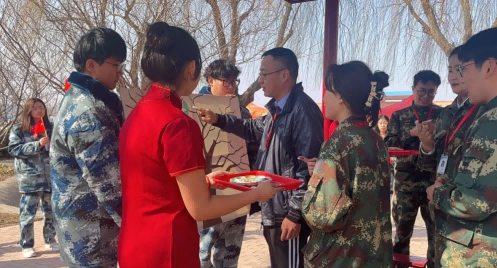 保理會計學(xué)院綠色行動筑夢，環(huán)保理念入心