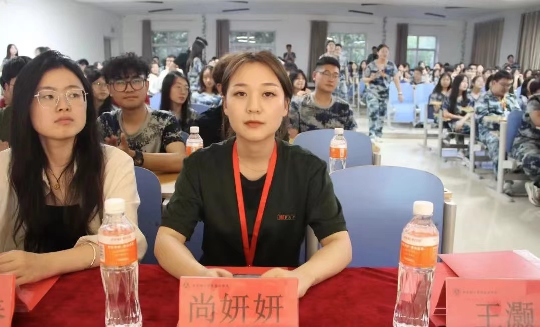 保理會(huì)計(jì)學(xué)院聚青春之火,譜會(huì)院華章