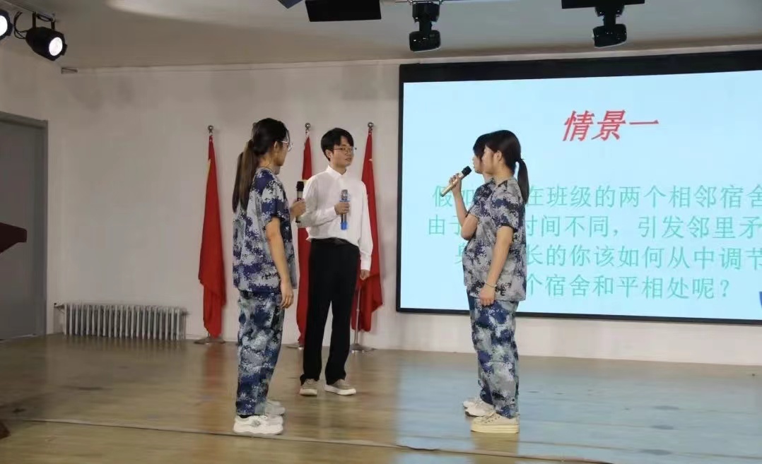保理會(huì)計(jì)學(xué)院聚青春之火,譜會(huì)院華章