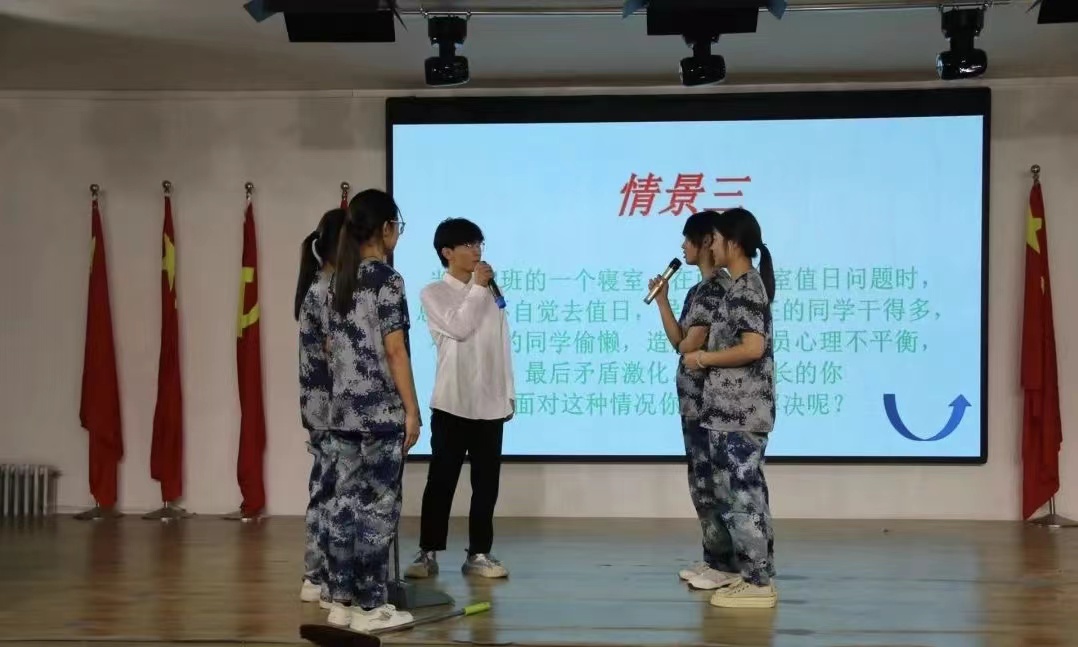 保理會(huì)計(jì)學(xué)院聚青春之火,譜會(huì)院華章