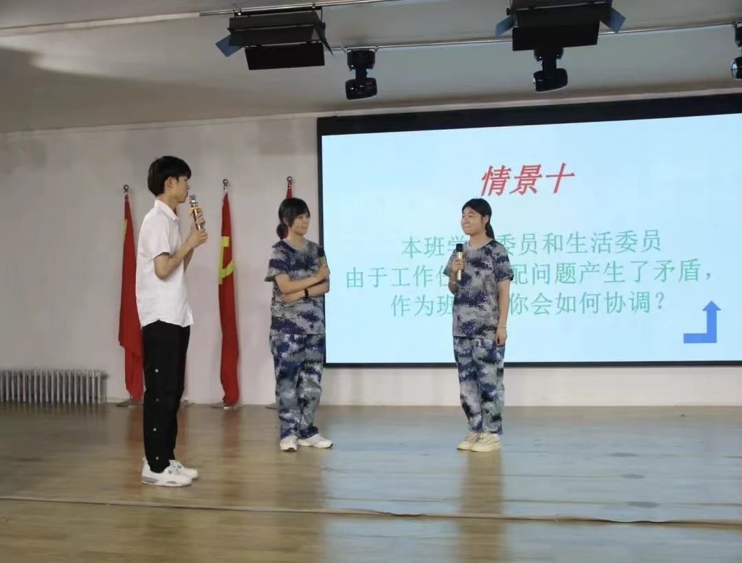 保理會(huì)計(jì)學(xué)院聚青春之火,譜會(huì)院華章