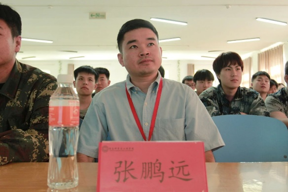 學(xué)風(fēng)建設(shè)專題講座,讓書法引領(lǐng)學(xué)生成長