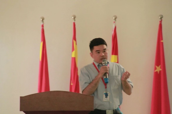 學(xué)風(fēng)建設(shè)專題講座,讓書法引領(lǐng)學(xué)生成長