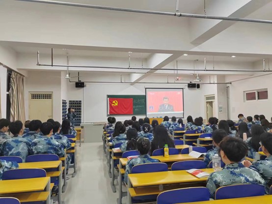 踐行二十大，賡續(xù)新征程——第35期入黨積極分子培訓(xùn)活動順利進(jìn)行