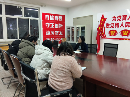 接續(xù)奮斗，闊步前行
