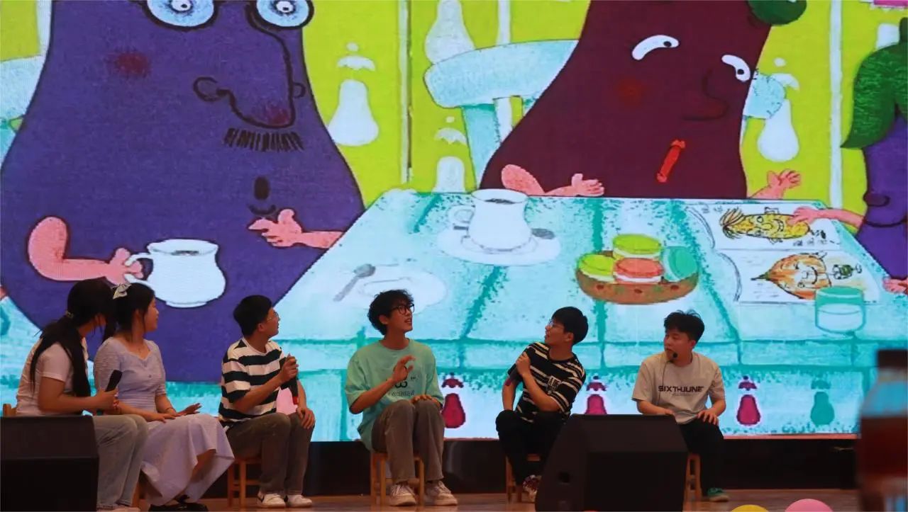 以“實(shí)踐”賦能 涵養(yǎng)優(yōu)秀學(xué)風(fēng)——“賡續(xù)教育初心 踔厲奮發(fā)向未來”2023學(xué)年實(shí)習(xí)表彰大會(huì)圓滿結(jié)束