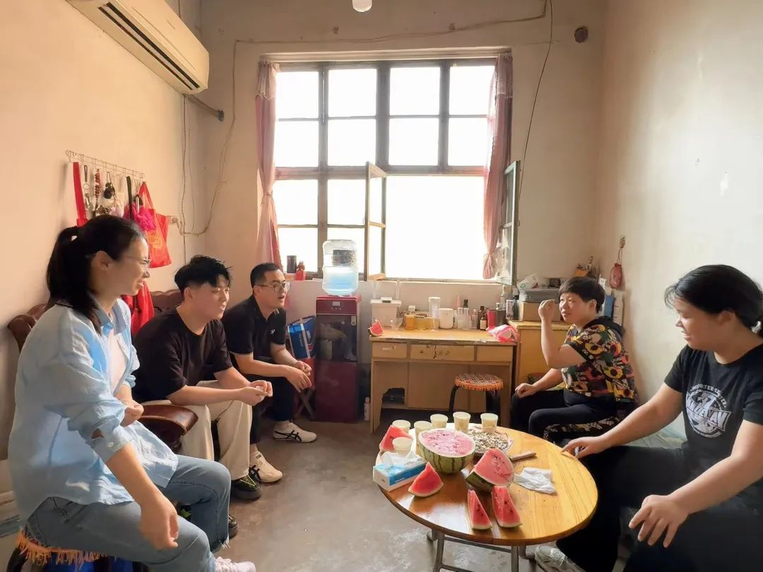 家校共協(xié)同,攜手促成長/保定理工學(xué)院暑期大家訪系列(一)
