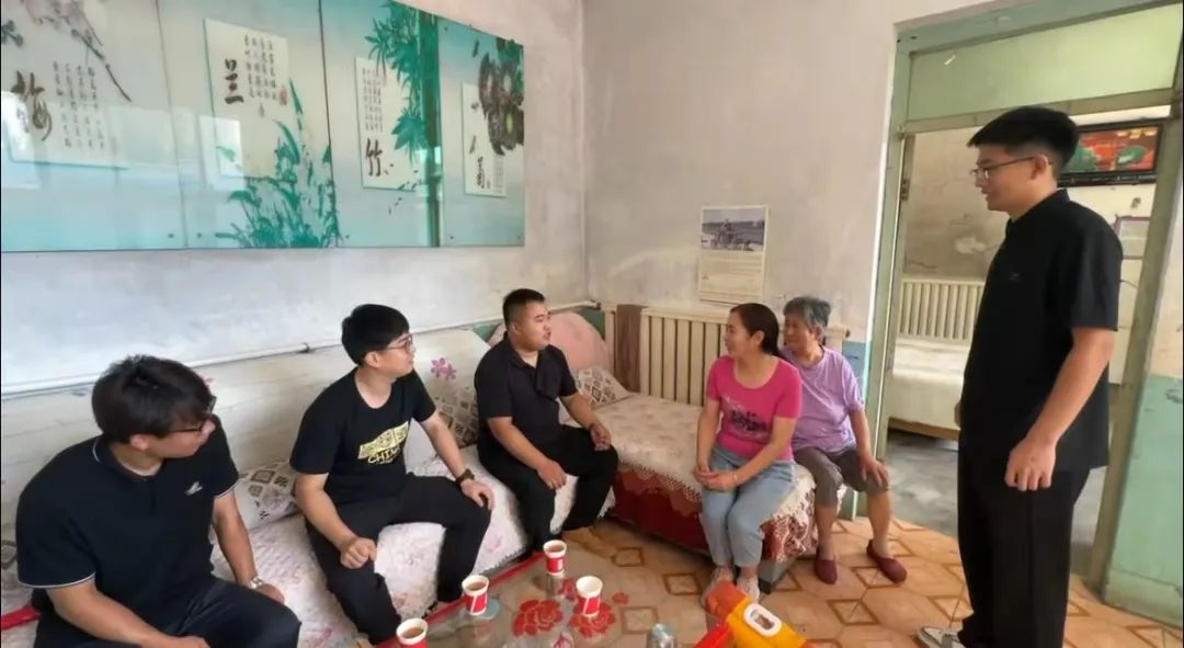 家校共協(xié)同,攜手促成長/保定理工學(xué)院暑期大家訪系列(一)