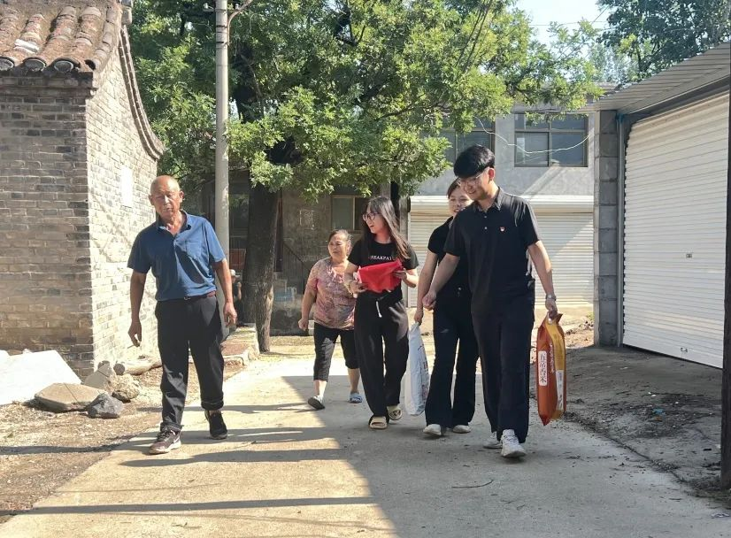 家校共協(xié)同,攜手促成長/保定理工學(xué)院暑期大家訪系列(一)