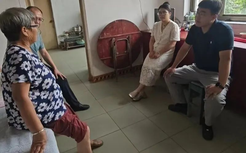 家校共協(xié)同,攜手促成長/保定理工學(xué)院暑期大家訪系列(一)