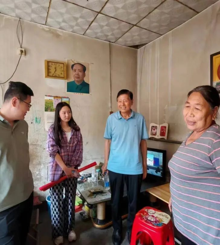 家校共協(xié)同,攜手促成長/保定理工學(xué)院暑期大家訪系列(一)