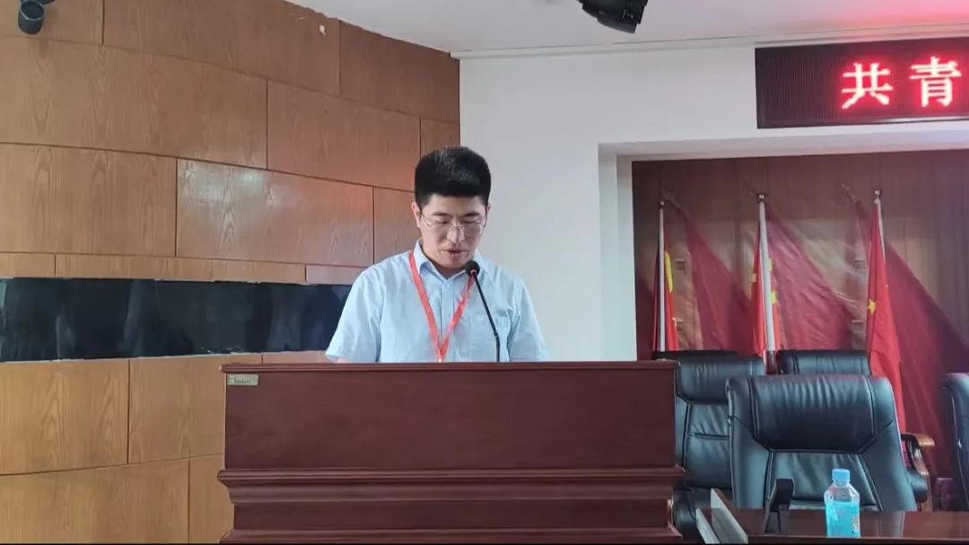 賦能提升,蓄力前行—暑期學(xué)管干部培訓(xùn)簡報(bào)(一)