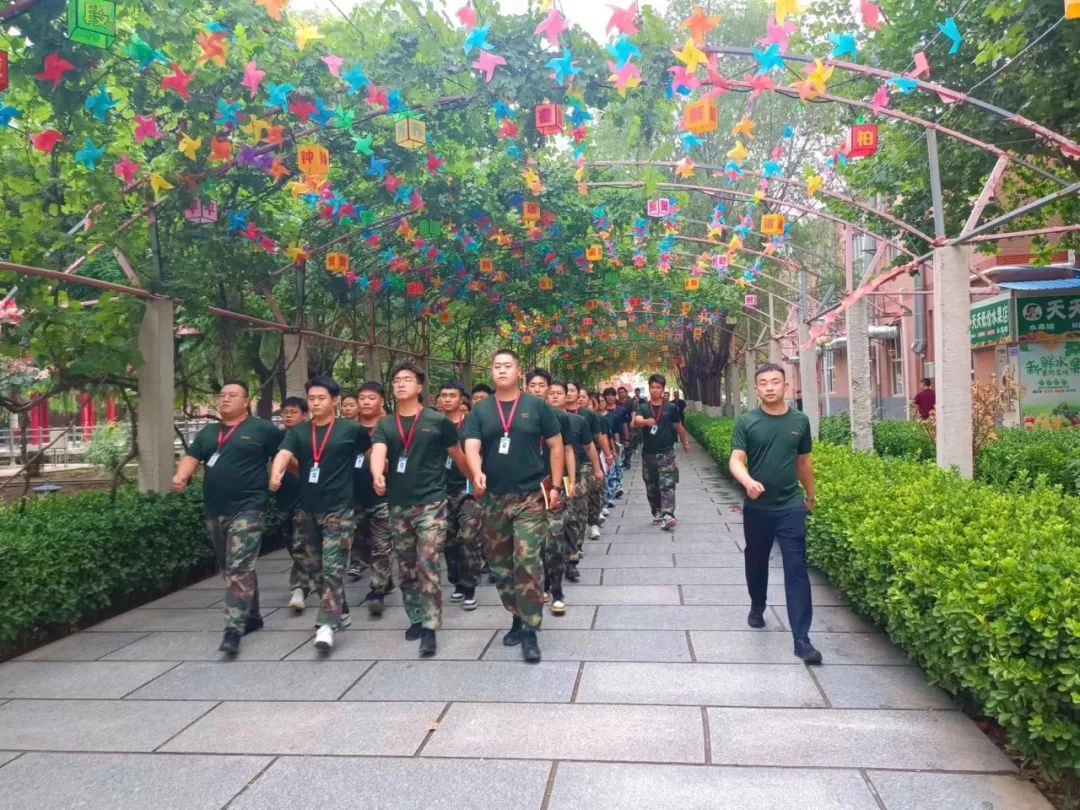 賦能提升,蓄力前行—暑期學(xué)管干部培訓(xùn)簡報(bào)(一)