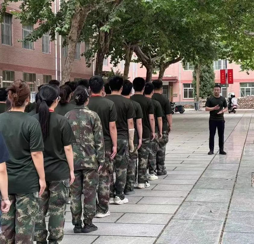 賦能提升,蓄力前行—暑期學(xué)管干部培訓(xùn)簡報(bào)(一)