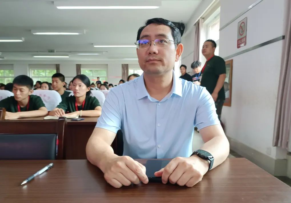 賦能提升,蓄力前行—暑期學(xué)管干部培訓(xùn)簡報(bào)(二)