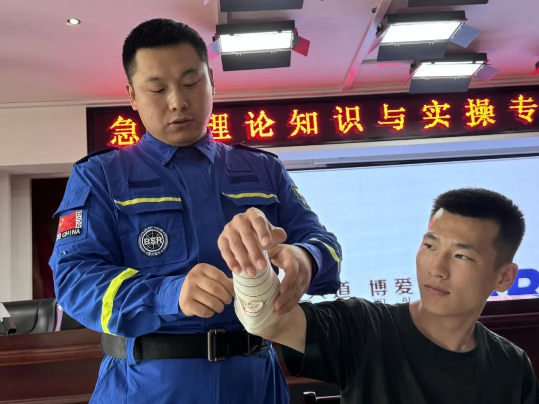 賦能提升,蓄力前行—暑期學(xué)管干部培訓(xùn)簡報(三)