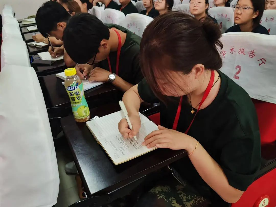 賦能提升,蓄力前行—暑期學(xué)管干部培訓(xùn)簡報(三)