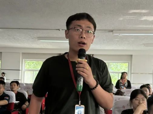 賦能提升,蓄力前行—暑期學(xué)管干部培訓(xùn)簡報(三)