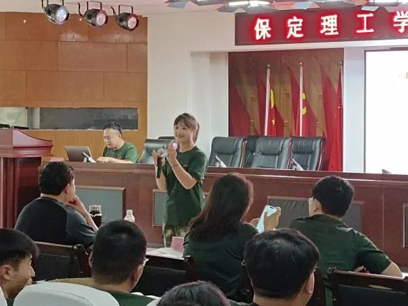 賦能提升,蓄力前行—暑期學(xué)管干部培訓(xùn)簡報(四)