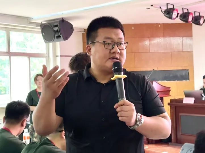 賦能提升,蓄力前行—暑期學(xué)管干部培訓(xùn)簡報(四)