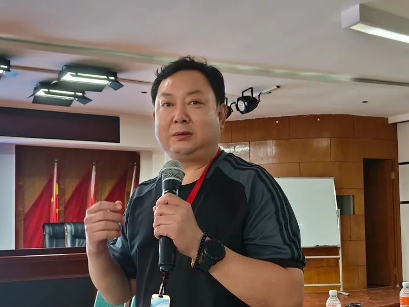 賦能提升,蓄力前行—暑期學(xué)管干部培訓(xùn)簡報(四)