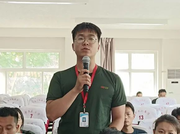 賦能提升,蓄力前行—暑期學(xué)管干部培訓(xùn)簡報(四)