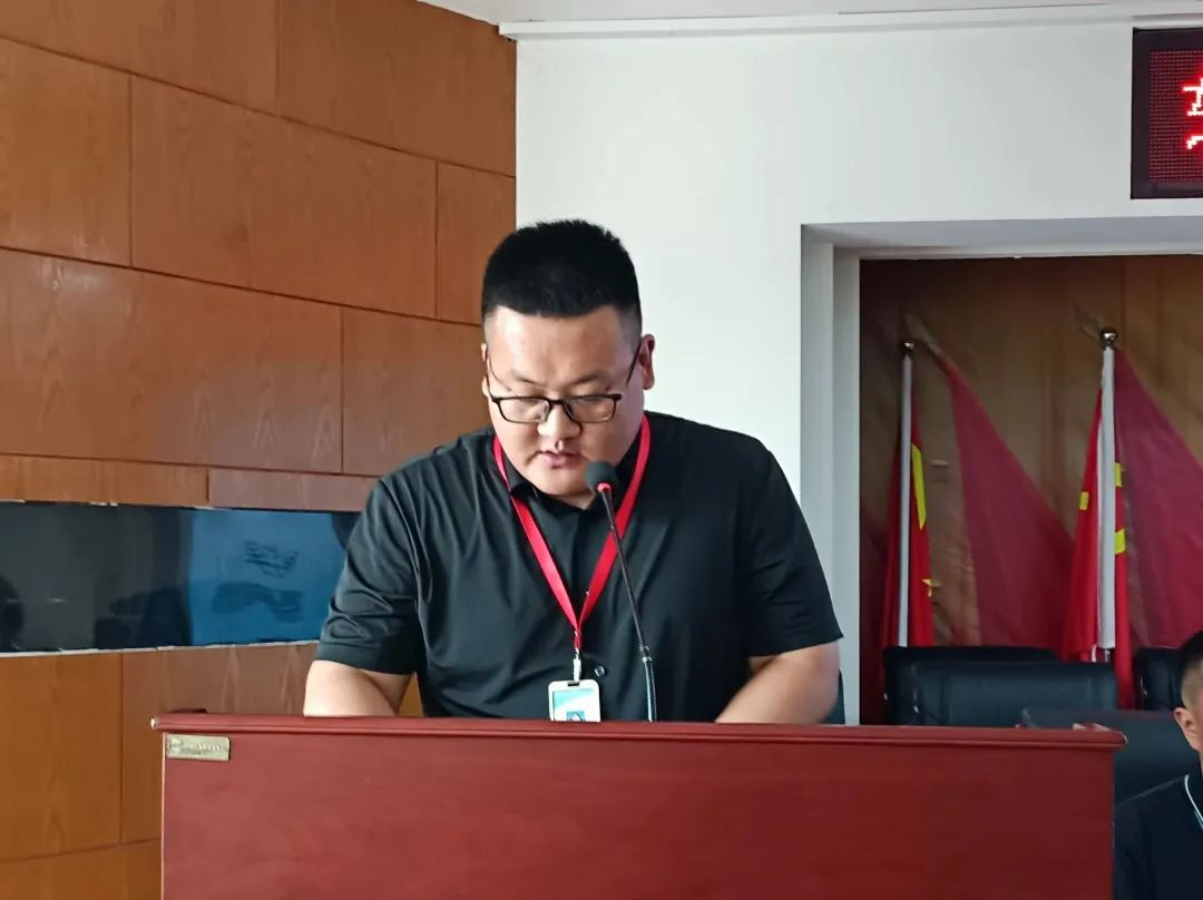 賦能提升,蓄力前行—暑期學(xué)管干部培訓(xùn)簡報(四)