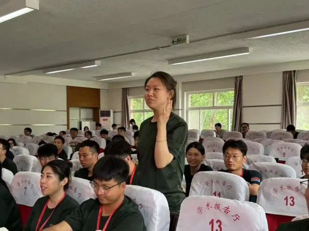 賦能提升,蓄力前行—暑期學(xué)管干部培訓(xùn)簡報(五)