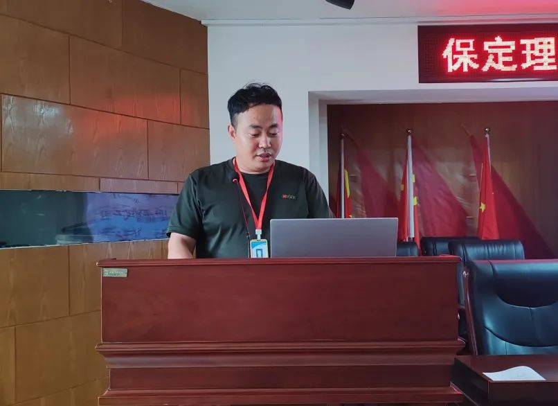 賦能提升,蓄力前行—暑期學(xué)管干部培訓(xùn)簡報(五)