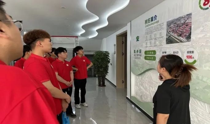 社會實(shí)踐(十六)勇?lián)鷷r(shí)代使命,助力興村振興——保定理工學(xué)院經(jīng)濟(jì)學(xué)院“三下鄉(xiāng)”社會實(shí)踐