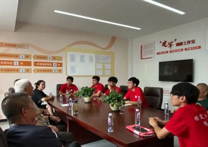 社會實(shí)踐(十六)勇?lián)鷷r(shí)代使命,助力興村振興——保定理工學(xué)院經(jīng)濟(jì)學(xué)院“三下鄉(xiāng)”社會實(shí)踐