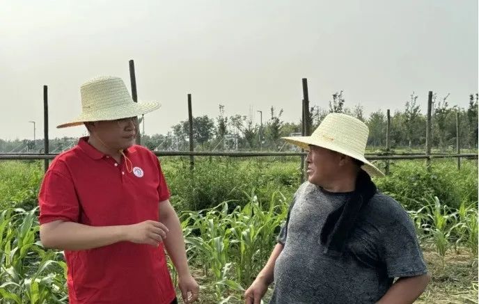 社會實(shí)踐(十六)勇?lián)鷷r(shí)代使命,助力興村振興——保定理工學(xué)院經(jīng)濟(jì)學(xué)院“三下鄉(xiāng)”社會實(shí)踐