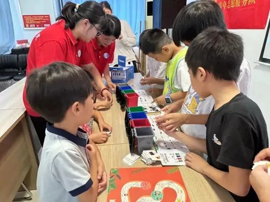 社會實踐(十七)|七彩假期護童夢,情暖童心傳文明①——保定理工學院經濟學院“三下鄉(xiāng)”社會實踐