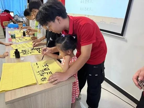 社會實踐(十七)|七彩假期護童夢,情暖童心傳文明①——保定理工學院經濟學院“三下鄉(xiāng)”社會實踐