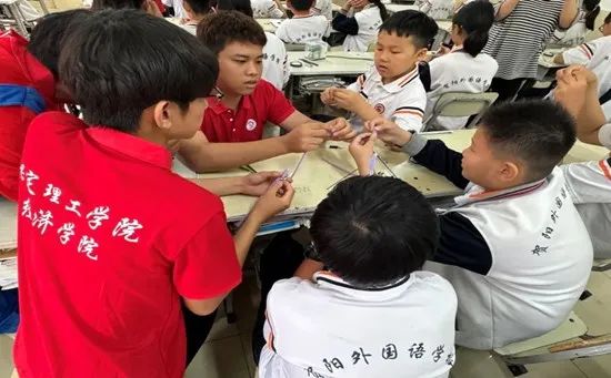 社會實踐(十八)|七彩假期護童夢,情暖童心傳文明②——保定理工學(xué)院經(jīng)濟學(xué)院“三下鄉(xiāng)”社會實踐